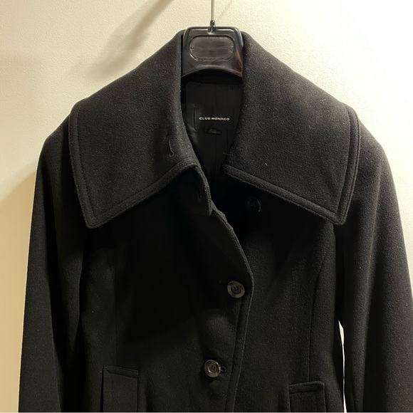 Club Monaco Coat for Women - Picture 3 of 12